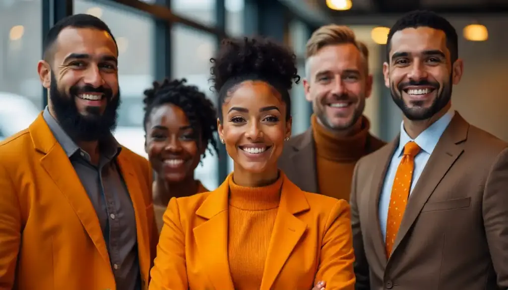 clima organizacional equipe de trabalho positiva jpg Clima Organizacional: importância, o que é, como medir