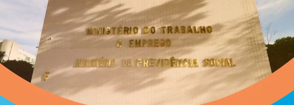 Imagem que destaca a portaria do Ministério do Trabalho e Emprego sobre trabalho em feriados no comércio, que entrará em vigor em julho de 2025.