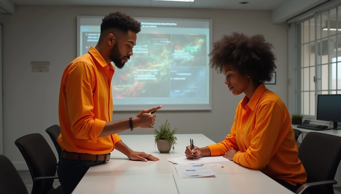 Descubra o que é feedforward e como essa abordagem pode impulsionar o desenvolvimento dos colaboradores e preparar sua equipe para o futuro.