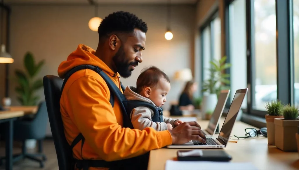 Guia completo sobre licença paternidade: direitos, duração, Programa Empresa Cidadã e orientações essenciais para RH e DP.