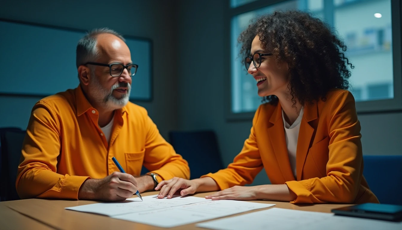 Descubra o que é feedforward e como essa abordagem pode impulsionar o desenvolvimento dos colaboradores e preparar sua equipe para o futuro.