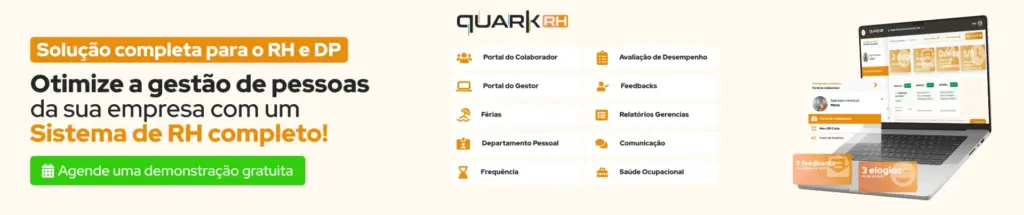 Imagem de uma plataforma de gerenciamento de Recursos Humanos e Departamento Pessoal, destacando funcionalidades para otimizar a gestão de pessoas na sua empresa com sistema completo de RH.