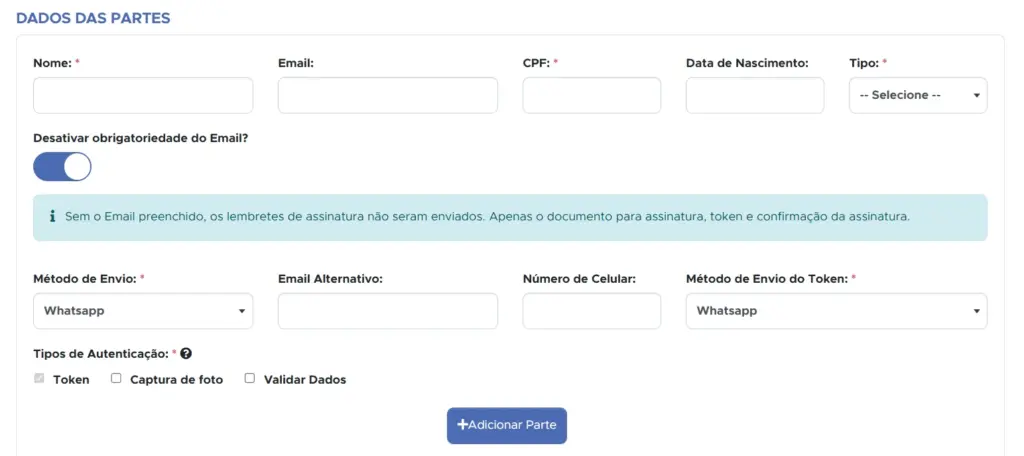Documento digitalizado de melhoria de processos de RH e DP para controle, automação e eficiência, destacando o mês de março.