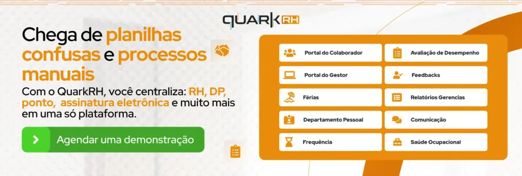 banner quark rh chega de planilhas confusas e processos manuais modulos rh QuarkRH vs Sólides: um guia para você escolher o melhor sistema de RH e DP