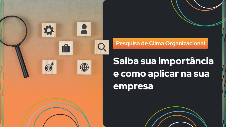 A Pesquisa de Clima Organizacional é uma ferramenta usada para diagnosticar a saúde do ambiente de trabalho e promover ações eficazes para melhorar a qualidade de vida dos colaboradores.