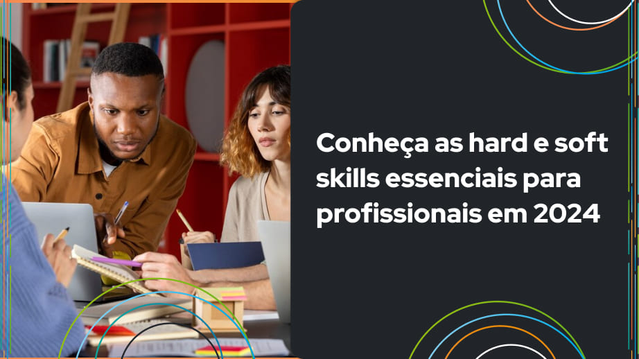 As soft skills e hard skills são dois conjuntos de habilidades cruciais para o desenvolvimento profissional e pessoal.