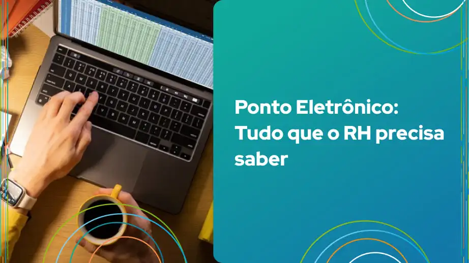 O ponto eletrônico, com sua praticidade e modernidade, se tornou uma ferramenta indispensável para gerir os colaboradores das empresas, pois garante praticidade, segurança e simplifica o processo de registro.