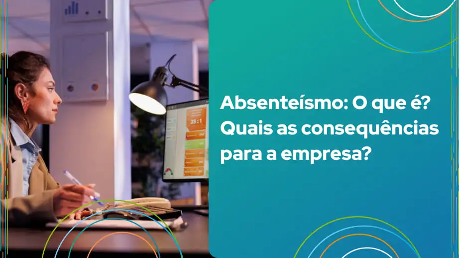 O absenteísmo nada mais é do que um alto índice de faltas injustificadas que o colaborador acumula sobre determinado período.