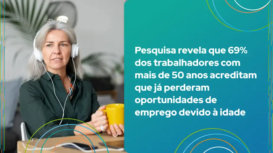 Leia mais sobre o artigo Pesquisa revela cenário desafiador para os trabalhadores com mais de 50 anos