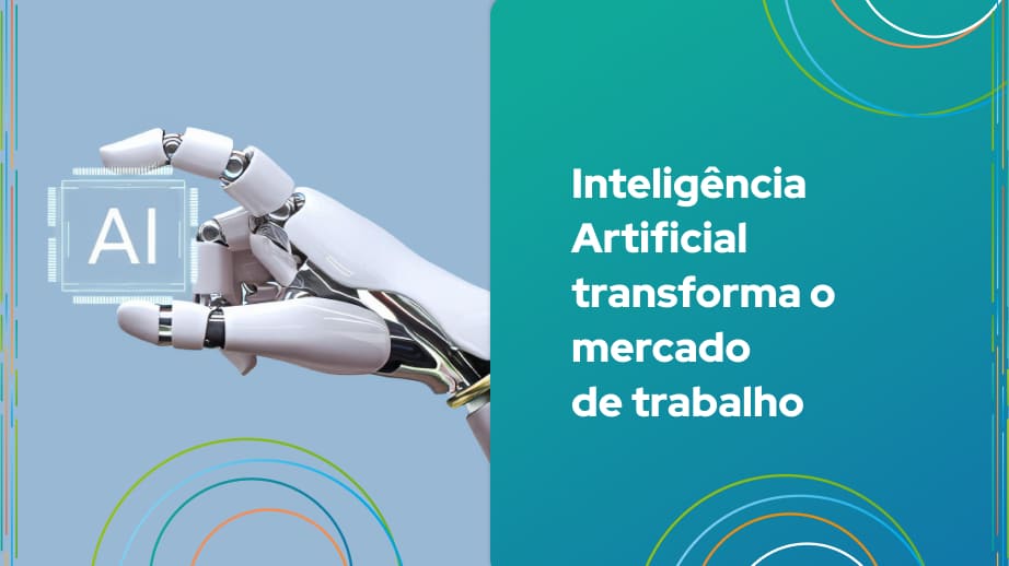 A inteligência artificial (IA) está transformando o mercado de trabalho de maneira profunda, criando novas profissões e ameaçando outras que antes eram seguras.