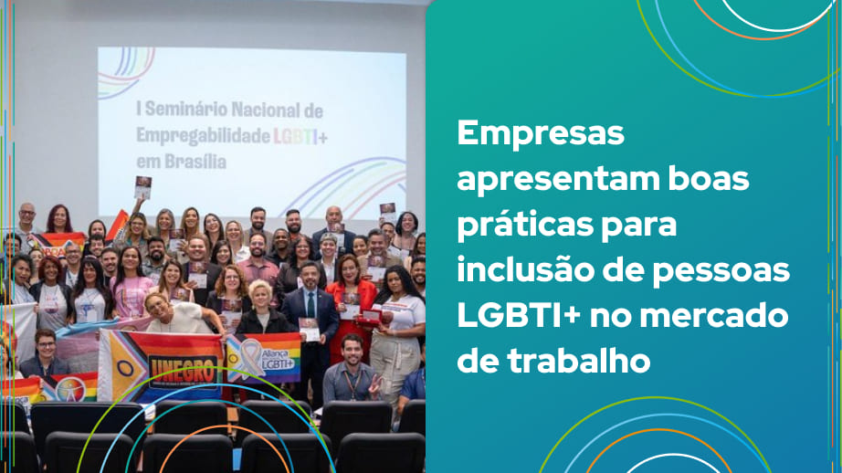 A implementação de políticas afirmativas é essencial para atrair e manter pessoas LGBTI+ no mercado de trabalho.