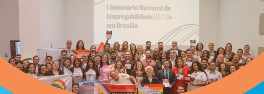 A implementação de políticas afirmativas é essencial para atrair e manter pessoas LGBTI+ no mercado de trabalho.