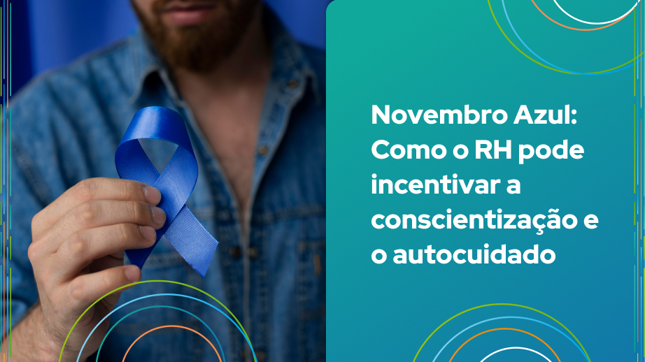 A campanha Novembro Azul, que acontece anualmente, visa conscientizar a população, especialmente os homens, sobre a importância da prevenção e do diagnóstico precoce do câncer de próstata.