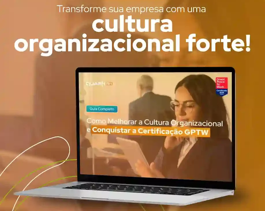 Descubra como melhorar a cultura organizacional da sua empresa com nosso guia completo. Transforme sua equipe e conquiste a certificação GPTW!