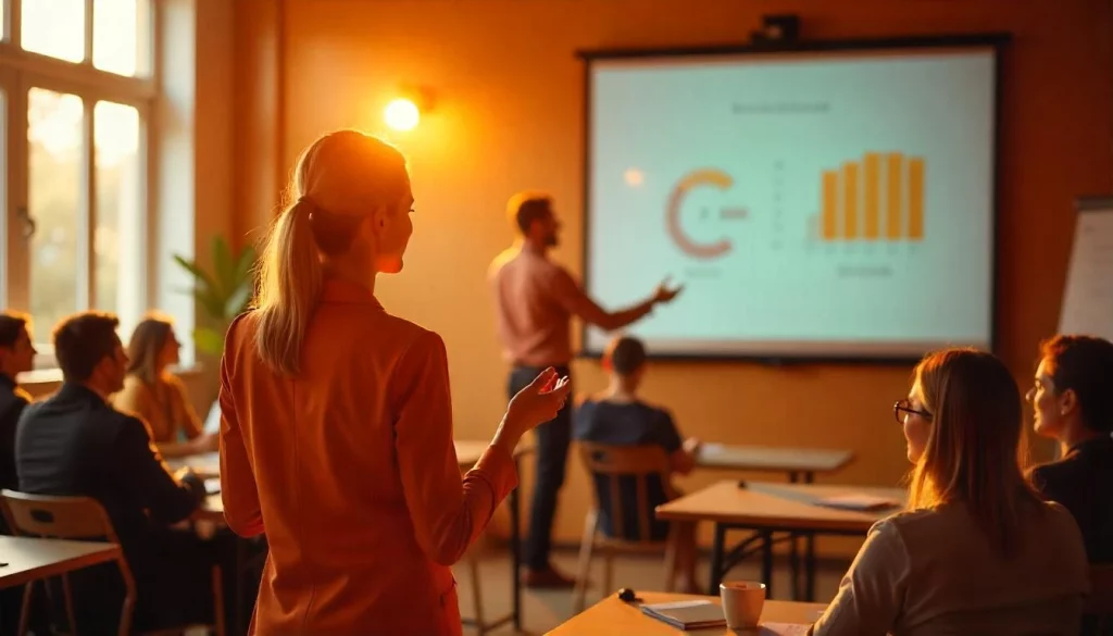 apresentacao negocios reuniao Comunicação não violenta: O que é? Como aplicar na sua empresa?