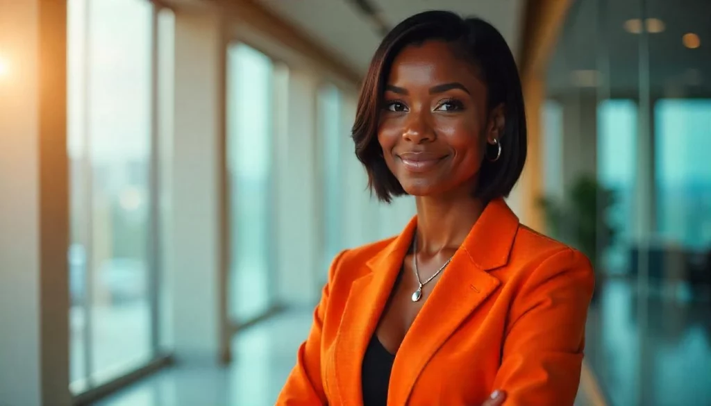 mulherprofissionalcorporativo jpg Liderança em RH: desafios e tendências para 2025