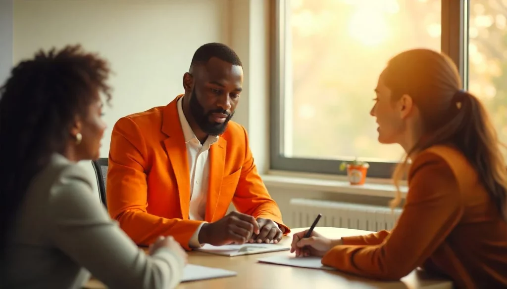 reuniao negocios ambiente espaco trabalho Analista de RH: O que faz? Como evoluir na carreira?