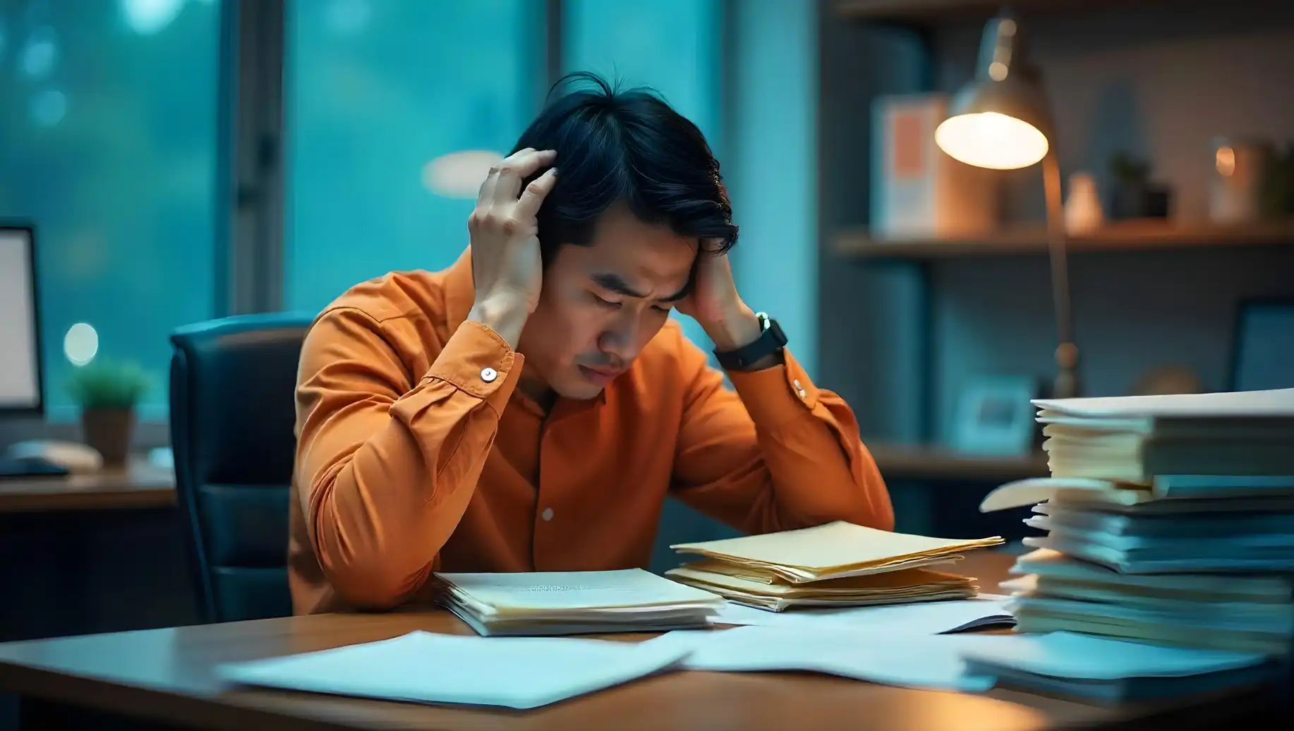 Leia mais sobre o artigo 78% dos colaboradores sofrem impacto do estresse no trabalho