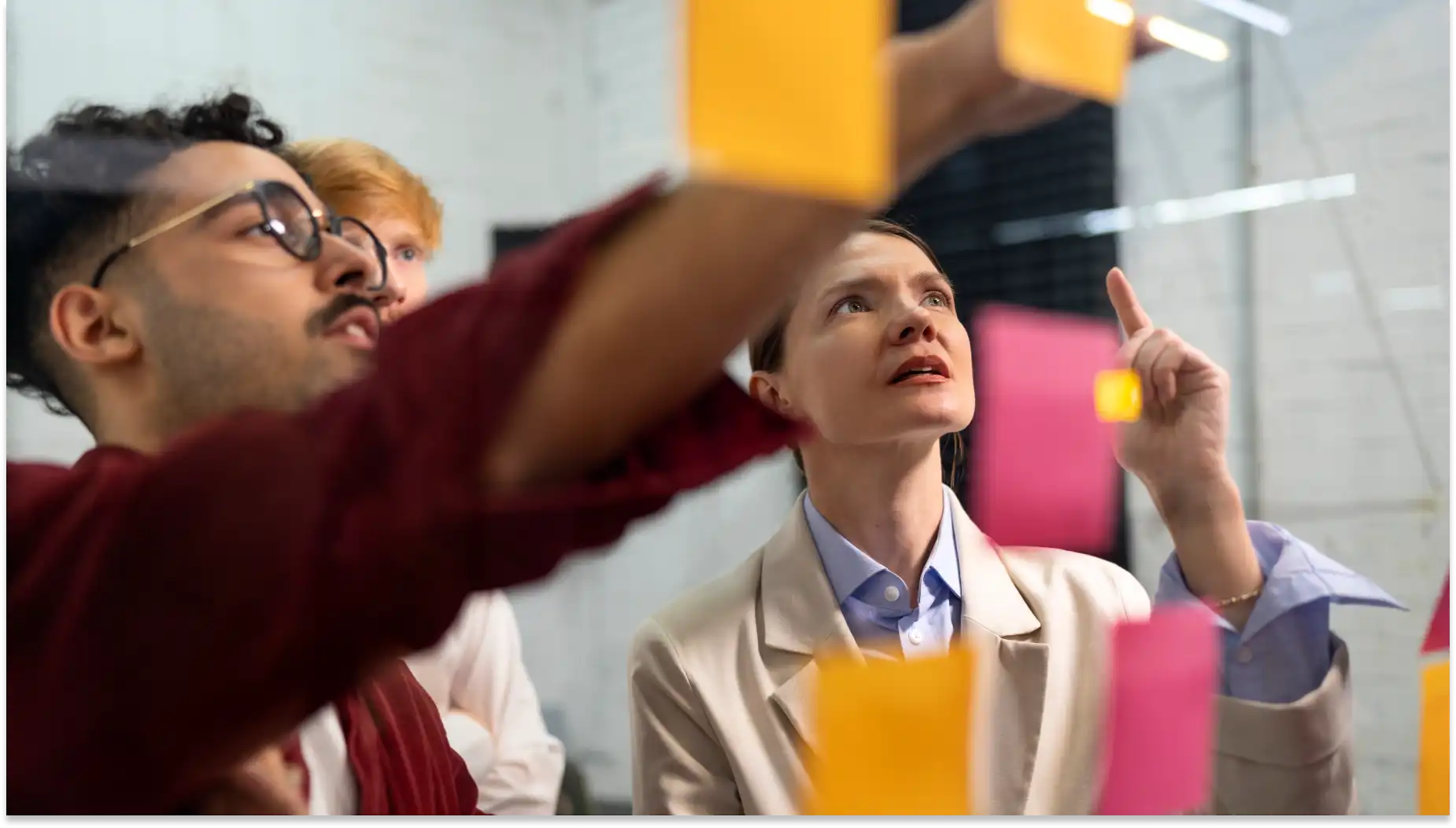 Leia mais sobre o artigo Apenas 45% dos funcionários atingem metas de mudança organizacional nas empresas