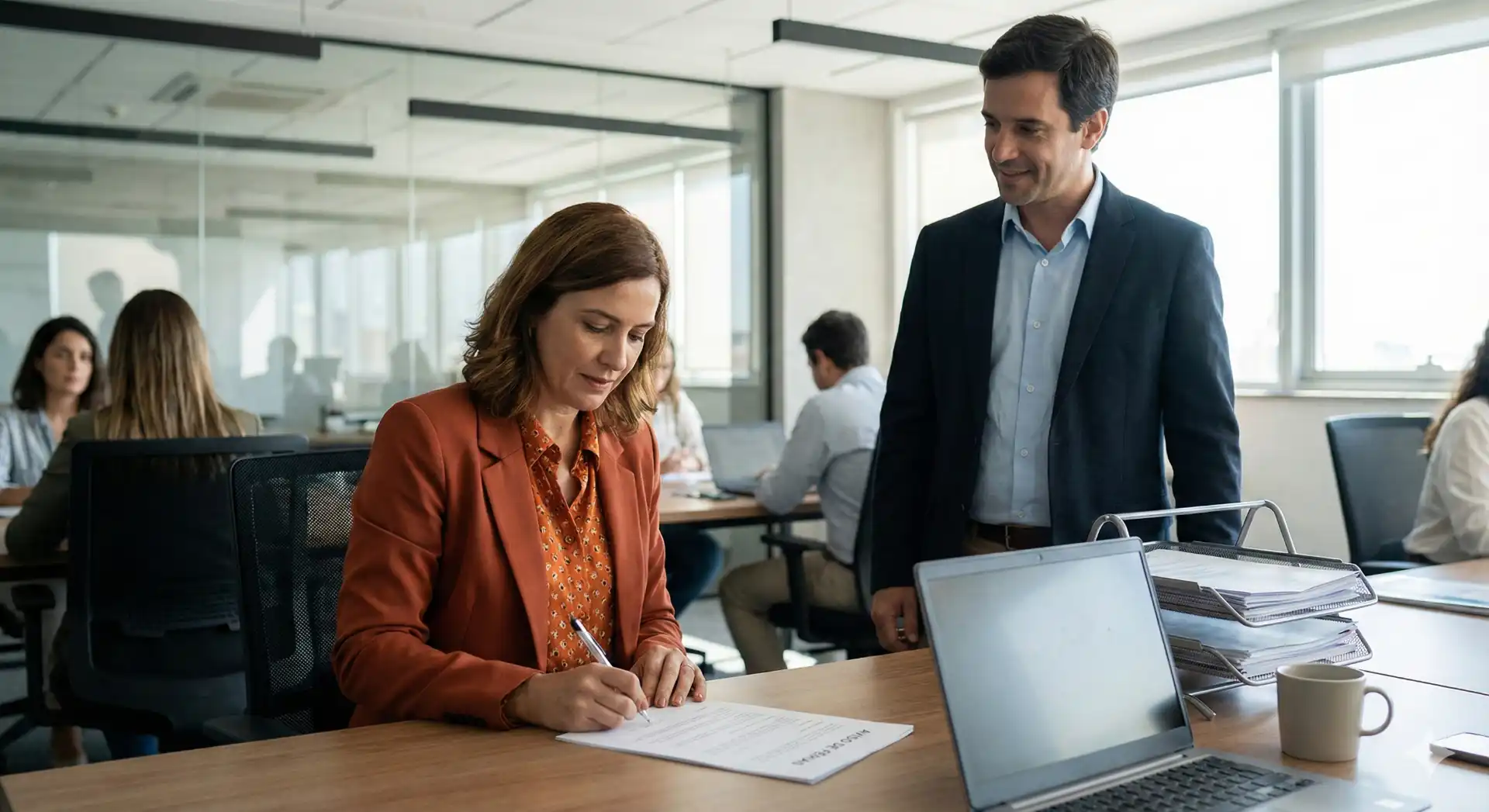 Leia mais sobre o artigo Aviso de férias: prazo, regras da CLT e modelos prontos