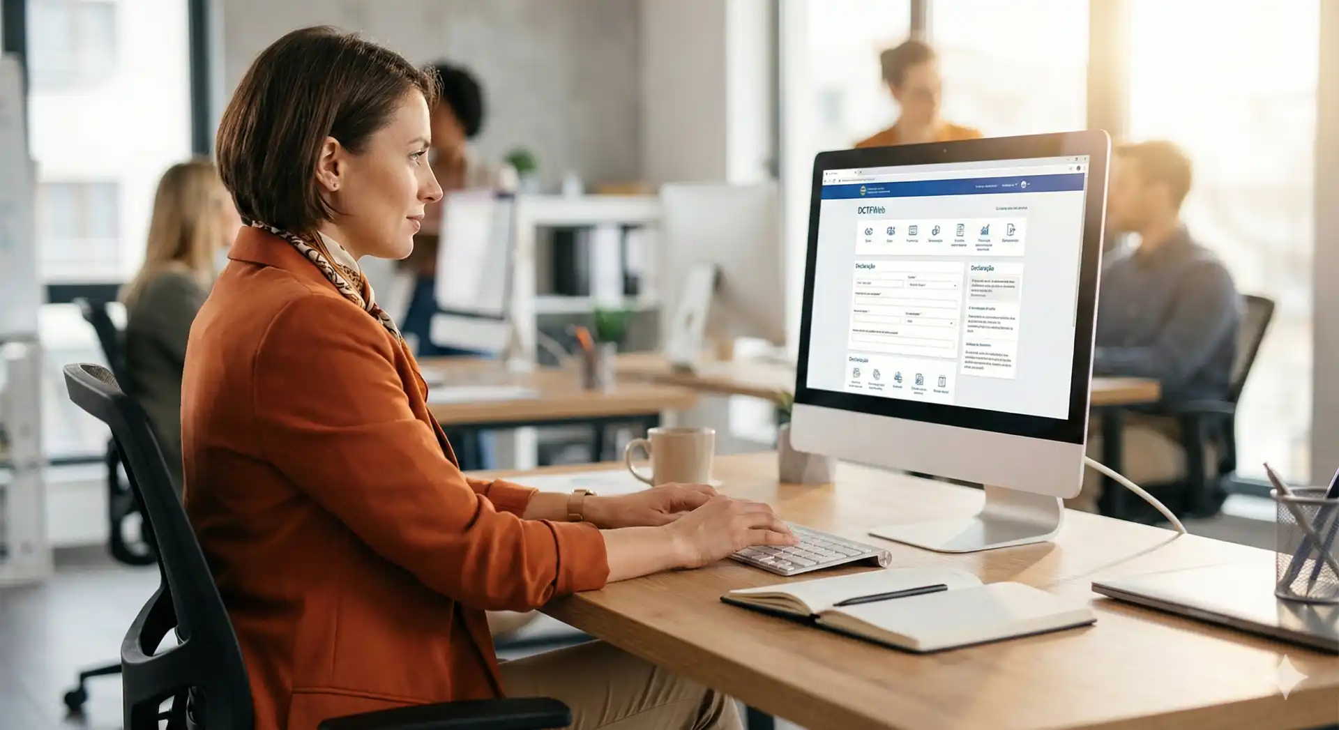 Leia mais sobre o artigo DCTFWeb: o que é, prazos, como emitir e evitar multas