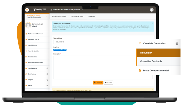 mackup 06 Assinatura Eletrônica