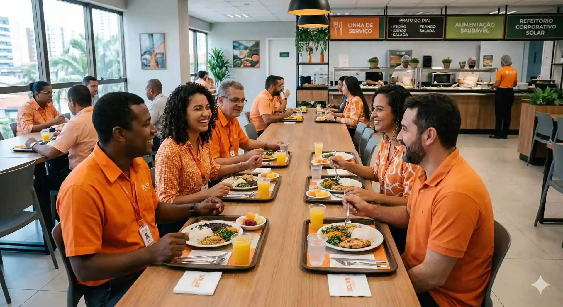 Leia mais sobre o artigo Programa de Alimentação do Trabalhador (PAT): guia completo para empresas