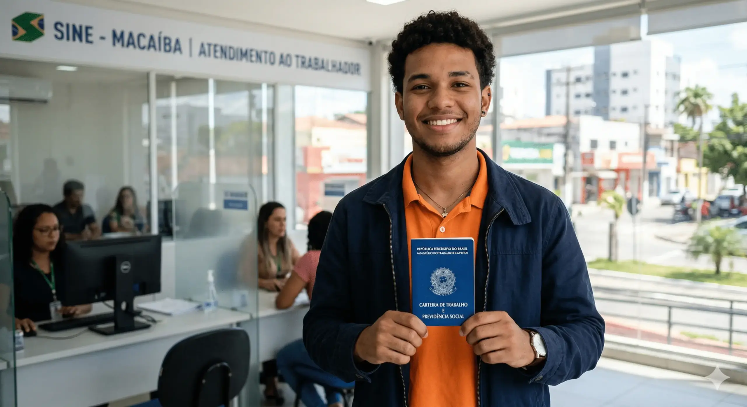 Brasileiros ainda preferem emprego CLT, aponta pesquisa