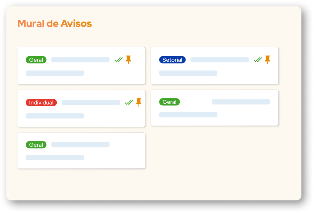 wireframe Comunicacao Recursos Humanos
