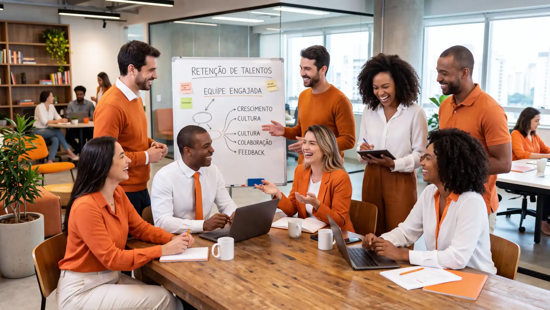 Leia mais sobre o artigo Taxa de retenção: o que é, como calcular e como melhorar na sua empresa