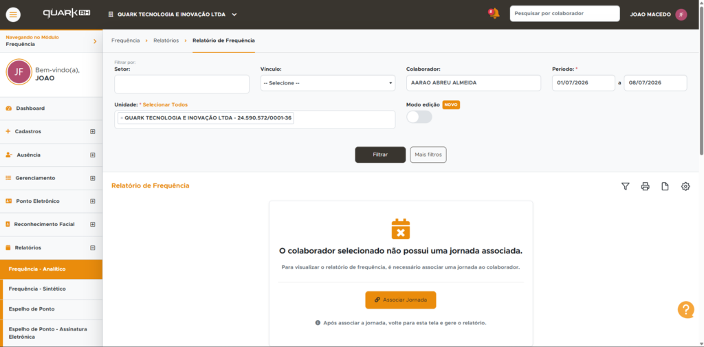 Captura de tela 2026 07 08 205135 Melhorias Julho 2026: controle, flexibilidade e praticidade
