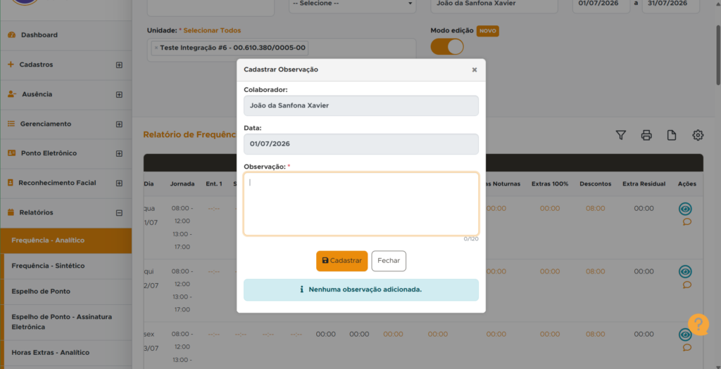Captura de tela 2026 07 31 083610 Melhorias Julho 2026: controle, flexibilidade e praticidade