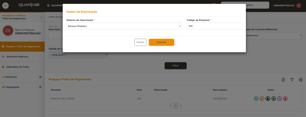 Captura de tela 2026 08 10 114902 Melhorias Julho 2026: controle, flexibilidade e praticidade