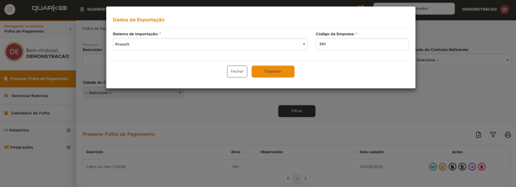 Captura de tela 2026 08 10 115127 Melhorias Julho 2026: controle, flexibilidade e praticidade