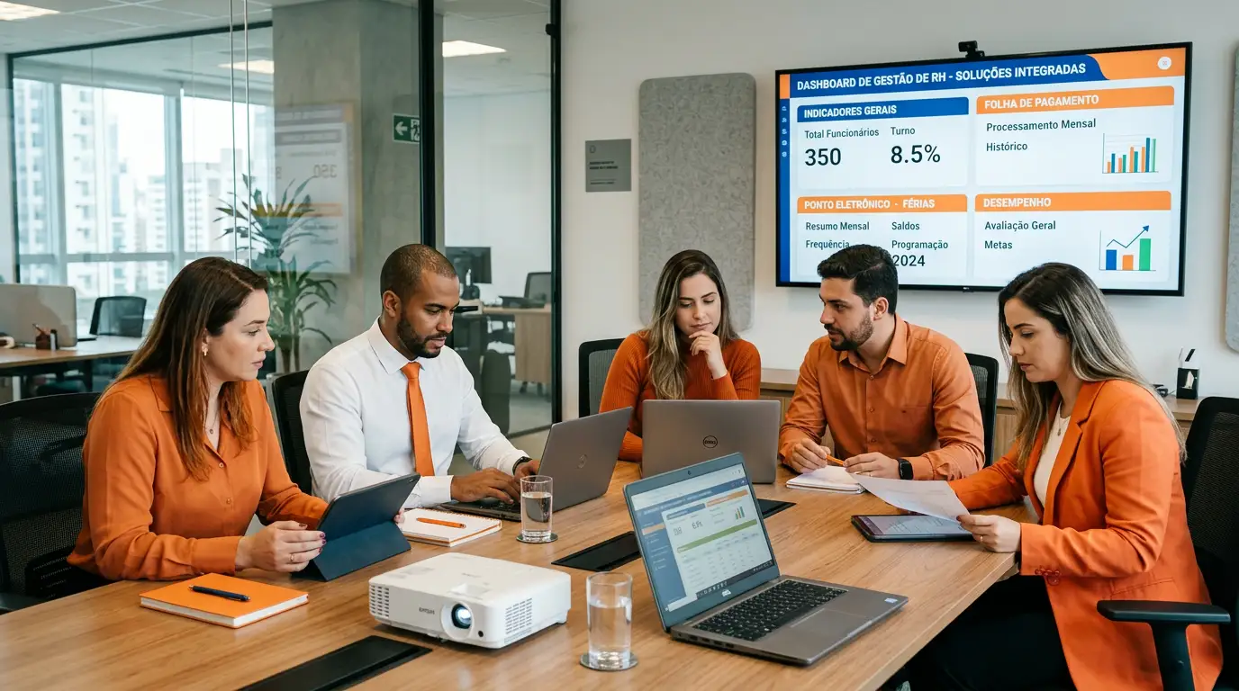 QuarkRH vs Pontotel:qual é o melhor sistema de RH e DP?