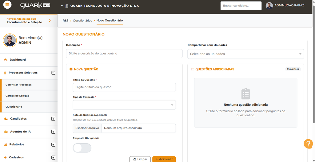 Captura de tela 2026 10 01 163144 Melhorias Setembro 2026: mais visão, automação e autonomia