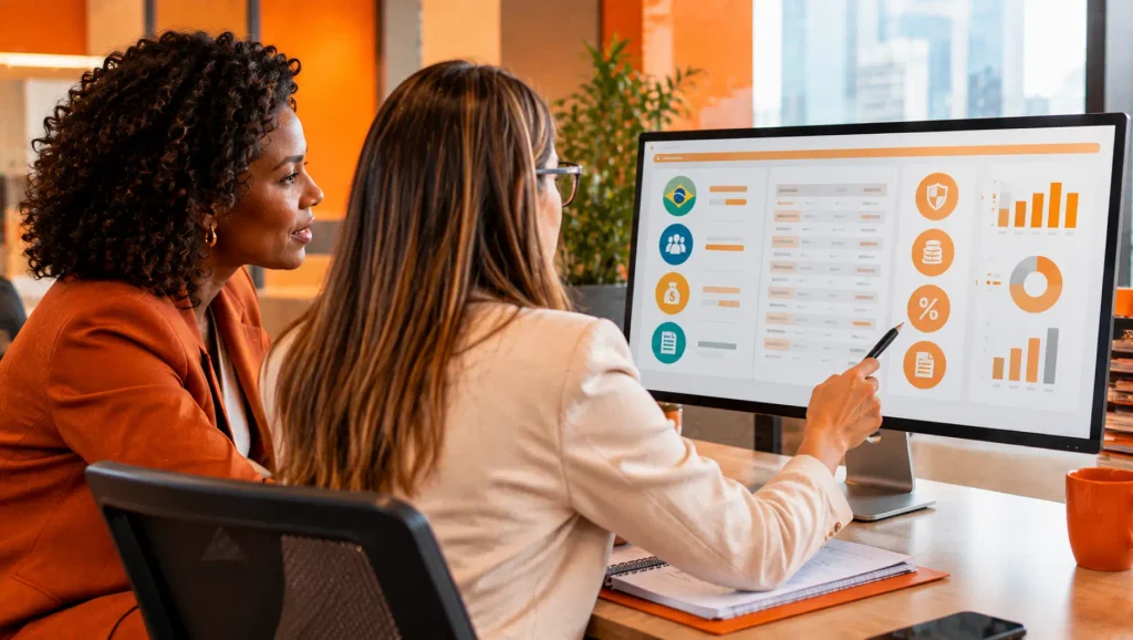 equipe analisando dados monitor verbas indenizatorias 1 Verbas indenizatórias: exemplos, encargos e regras atuais